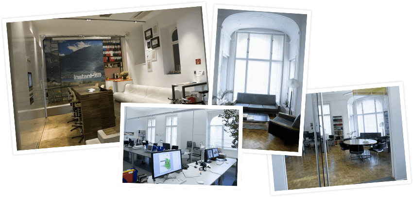 Unser Büro, mitten in 4. Bezirk
